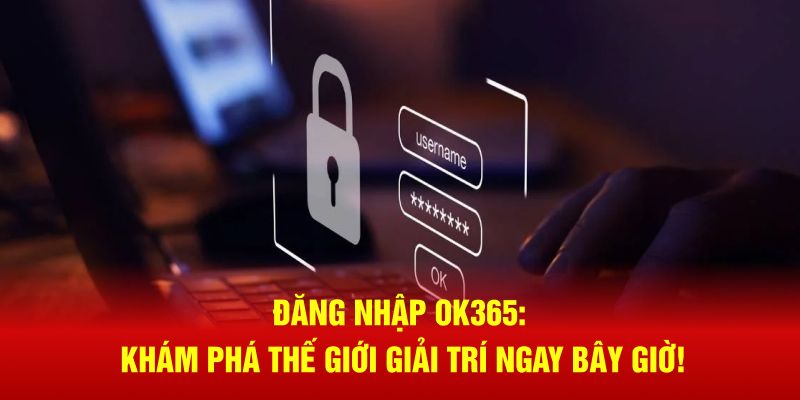 Đăng nhập ok365