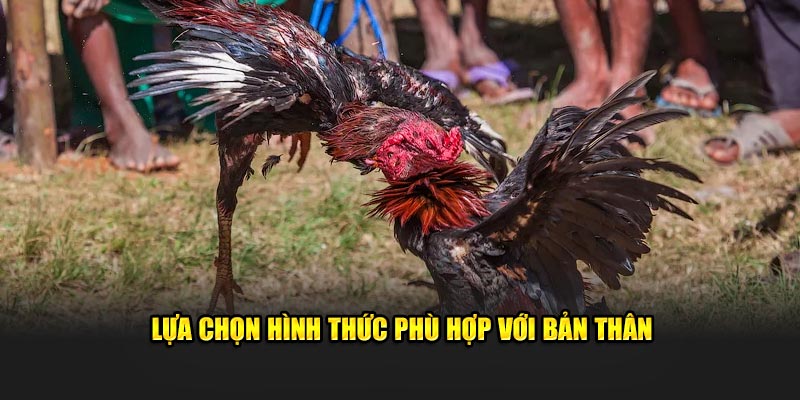 Chọn lựa phương pháp phù hợp với cá nhân